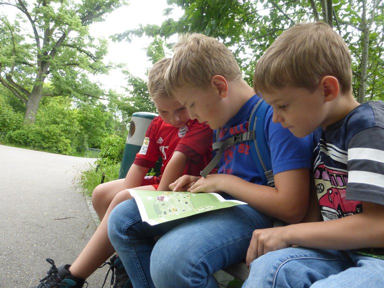 Narresume-Ausflug Basler Zoo